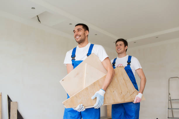 Best Construction Debris Removal  in Dawson, MN